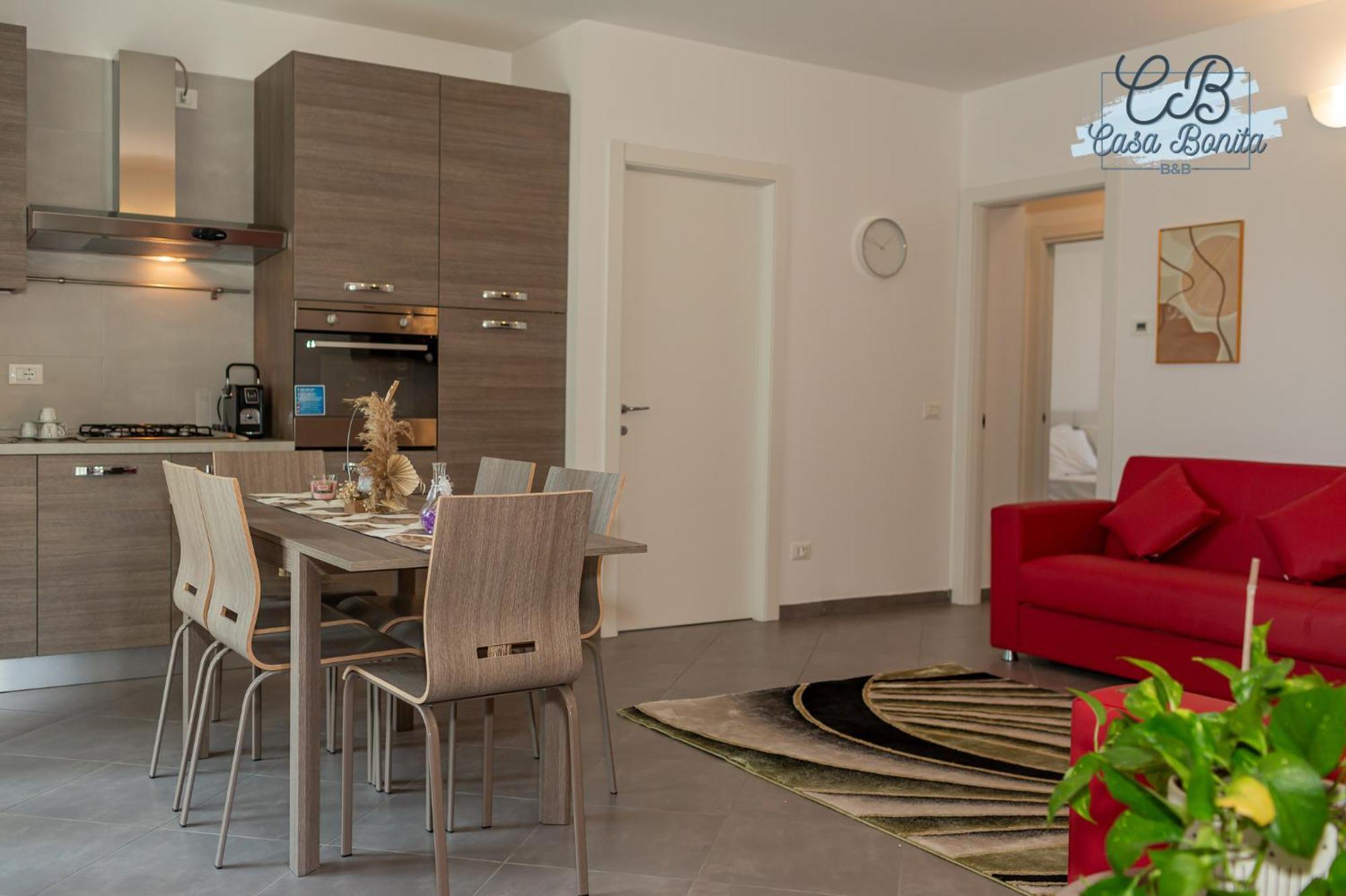 Aparthotel Casa Bonita Rho Extérieur photo