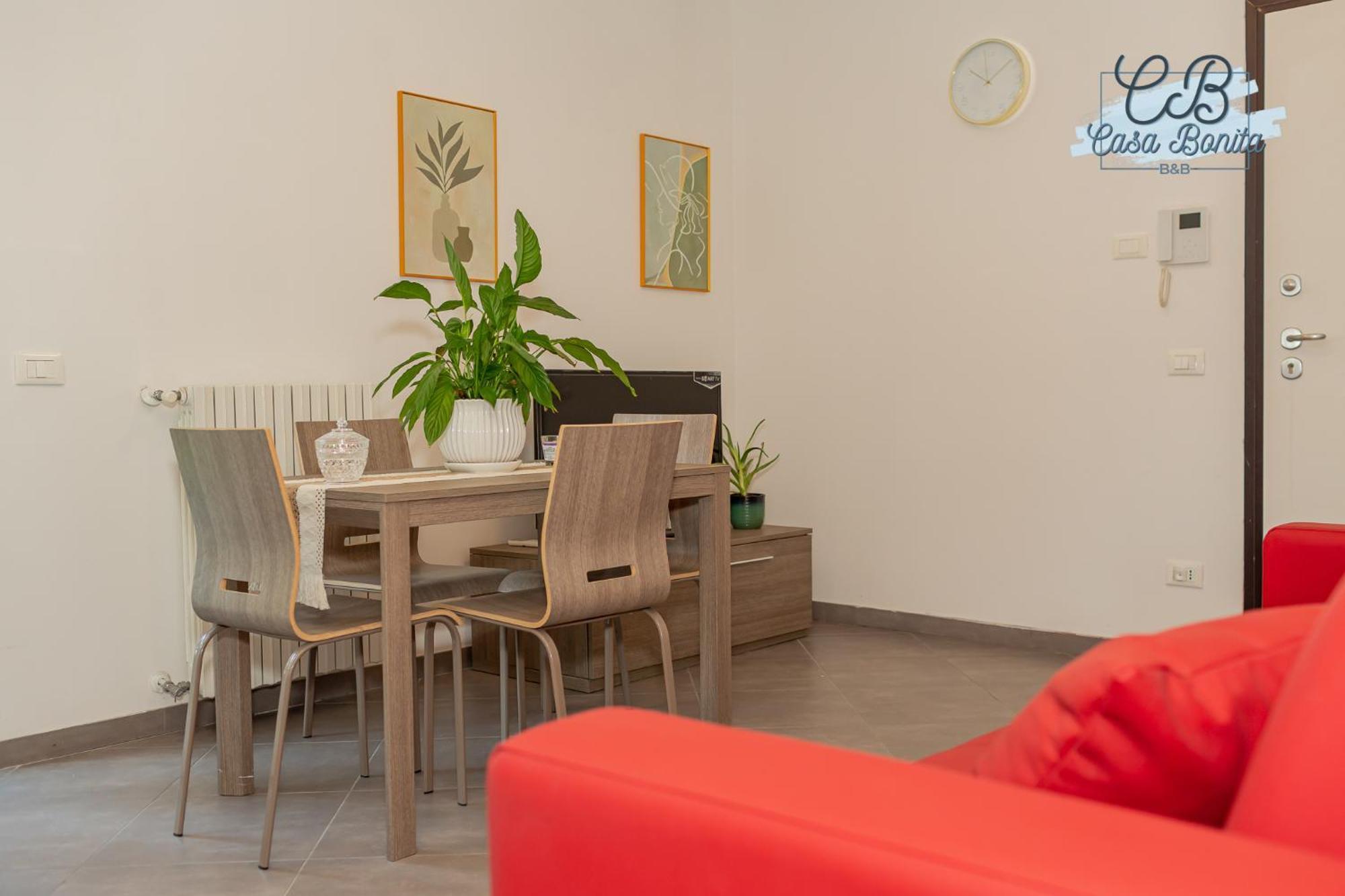 Aparthotel Casa Bonita Rho Extérieur photo